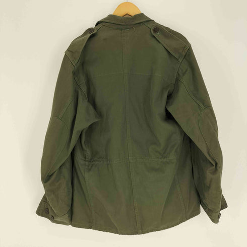 フレンチアーミー FRENCH ARMY 60S 68年会計 M64 ミリタリー フィールド ジャケット  メンズ